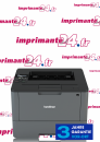 HL-L5100DN Imprimante Laser monochrome